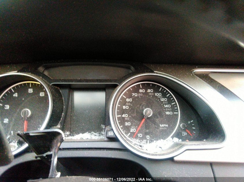 2015 AUDI A5 PREMIUM PLUS WAUMFAFR8FA026888