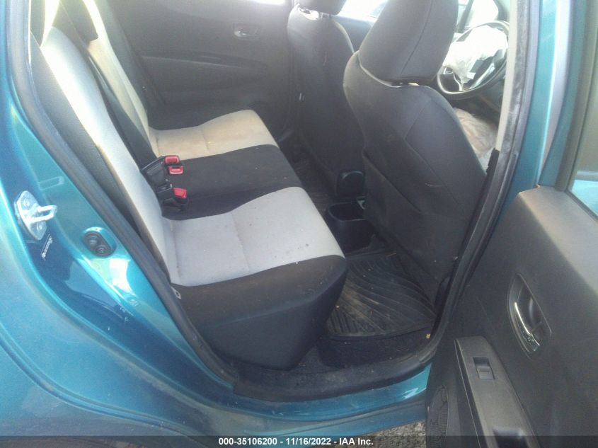 2013 TOYOTA YARIS L/LE/SE JTDKTUD37DD563962