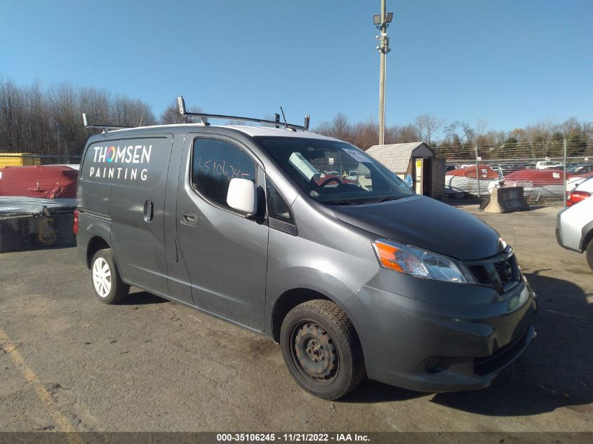 2014 NISSAN NV200 SV - 3N6CM0KN1EK701573