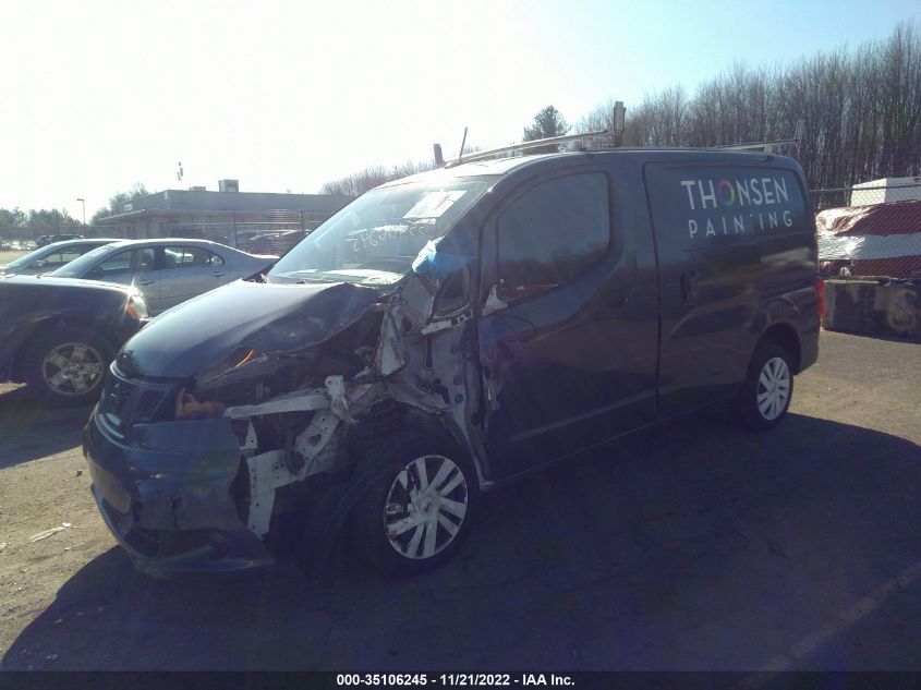 2014 NISSAN NV200 SV - 3N6CM0KN1EK701573