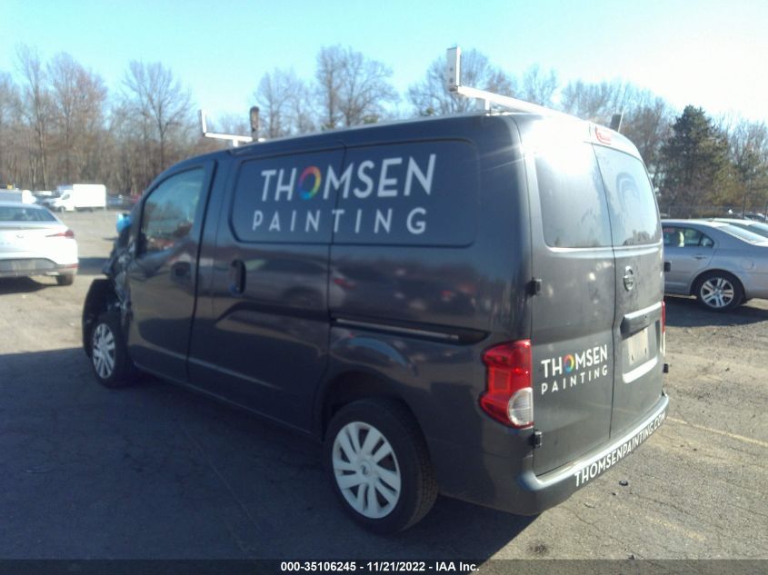 2014 NISSAN NV200 SV - 3N6CM0KN1EK701573