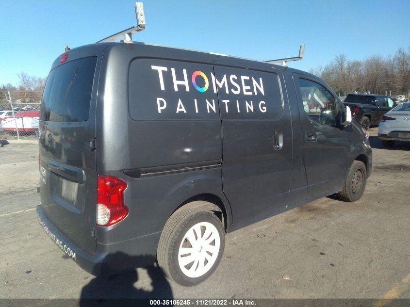 2014 NISSAN NV200 SV - 3N6CM0KN1EK701573