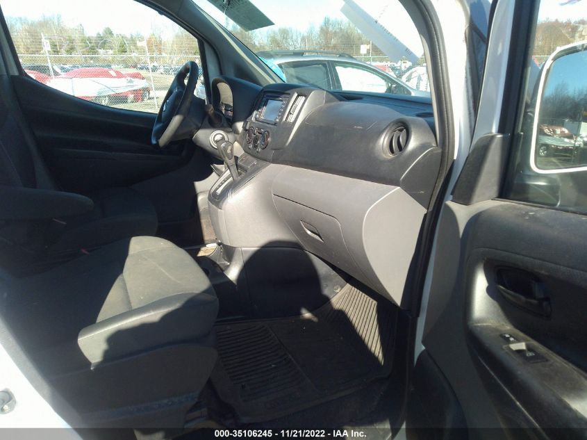 2014 NISSAN NV200 SV - 3N6CM0KN1EK701573