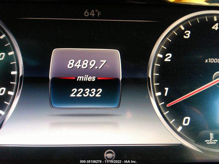 2015 MERCEDES-BENZ S-CLASS S 550 - WDDXJ8FB8FA006821