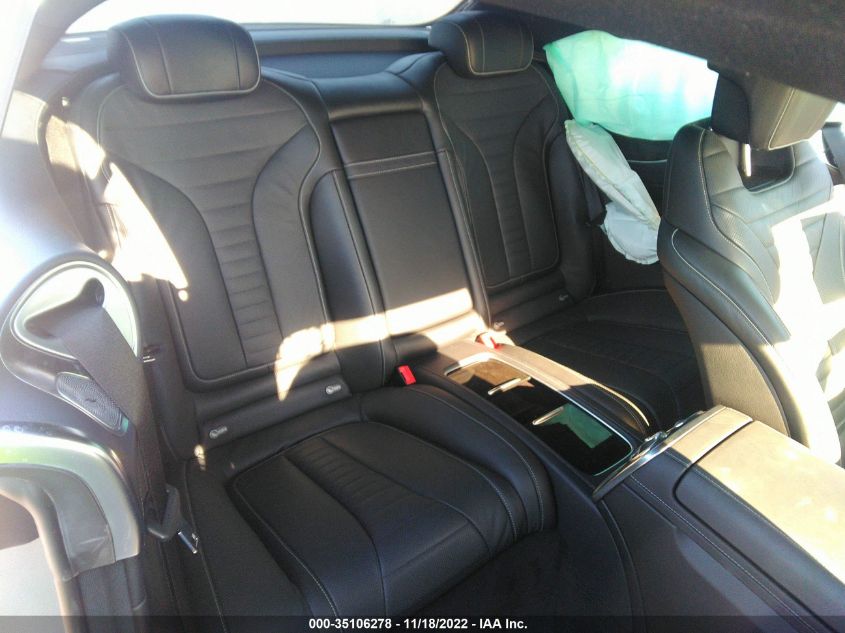 2015 MERCEDES-BENZ S-CLASS S 550 - WDDXJ8FB8FA006821