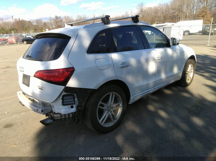 VIN WA1C2AFP7HA072976 2017 AUDI Q5 PREMIUM