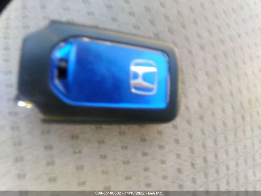 2014 HONDA CIVIC HYBRID 19XFB4F28EE201857