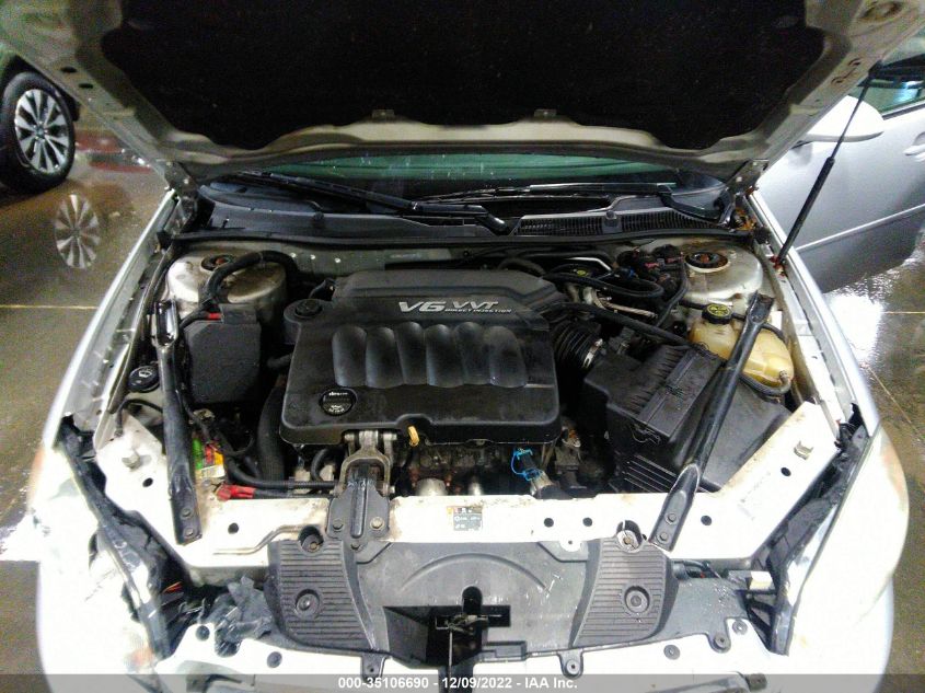 2014 CHEVROLET IMPALA LIMITED LT - 2G1WB5E3XE1112992