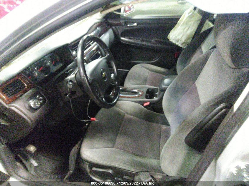 2014 CHEVROLET IMPALA LIMITED LT - 2G1WB5E3XE1112992
