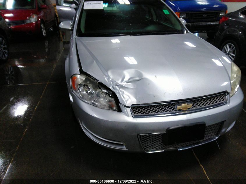 2014 CHEVROLET IMPALA LIMITED LT - 2G1WB5E3XE1112992