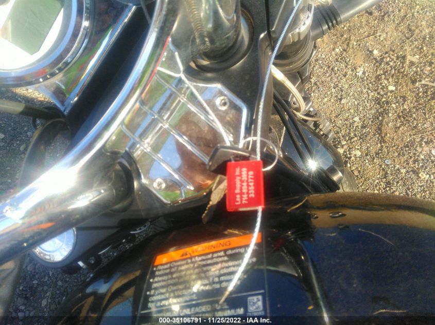 2014 VICTORY MOTORCYCLES HAMMER 8-BALL 5VPHA36N3E3030539