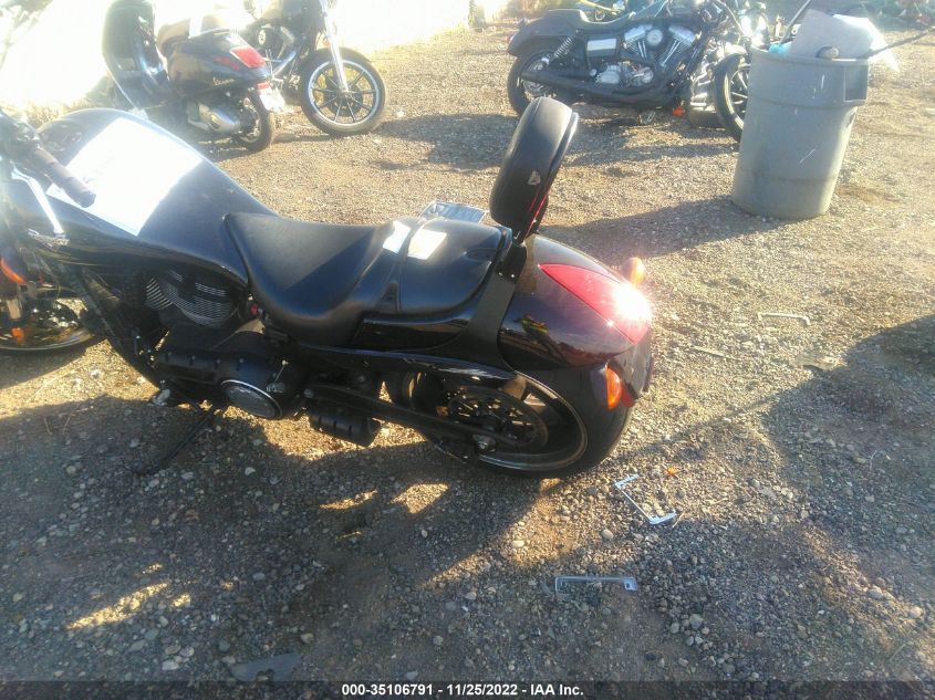 2014 VICTORY MOTORCYCLES HAMMER 8-BALL 5VPHA36N3E3030539