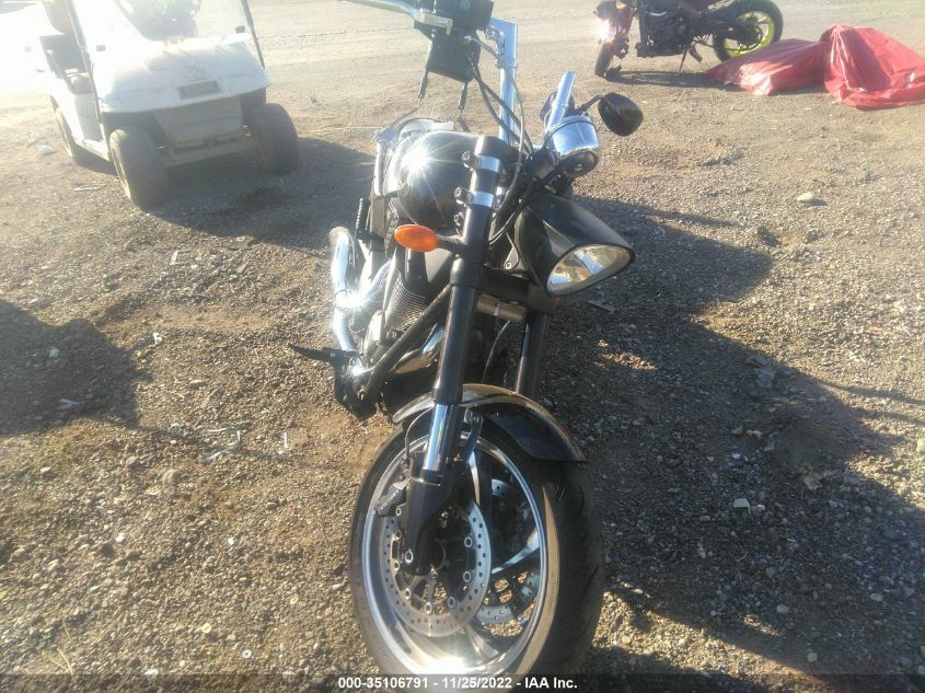 2014 VICTORY MOTORCYCLES HAMMER 8-BALL 5VPHA36N3E3030539