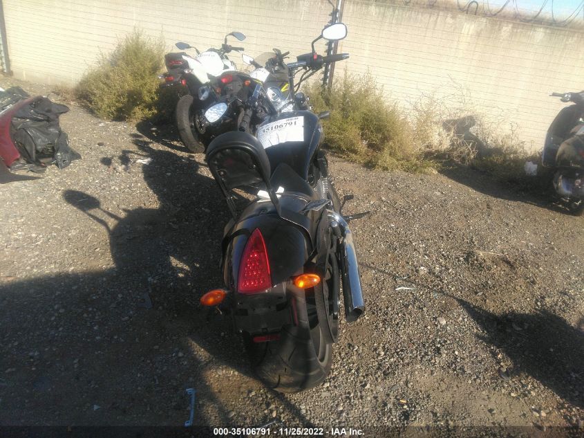 2014 VICTORY MOTORCYCLES HAMMER 8-BALL 5VPHA36N3E3030539