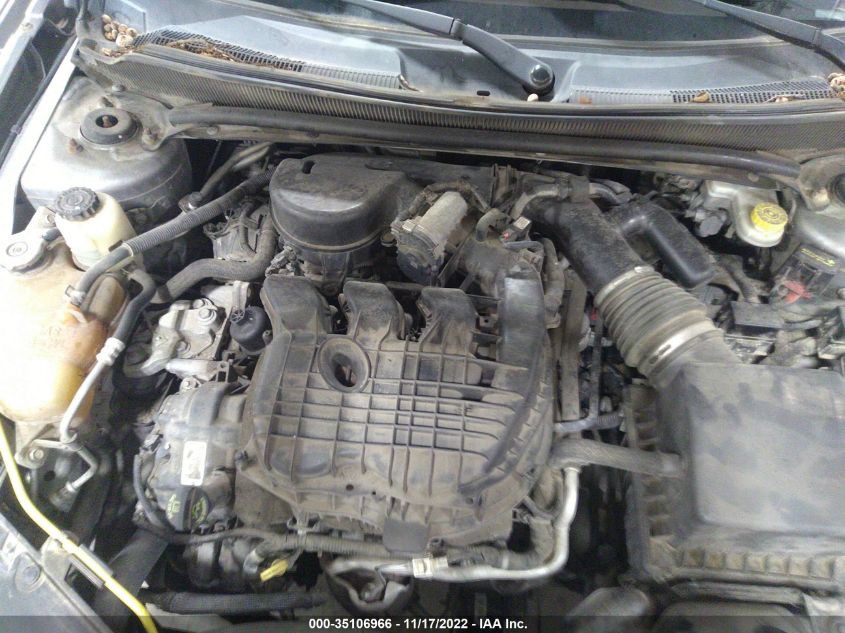 2014 DODGE AVENGER R/T 1C3CDZBG8EN195540
