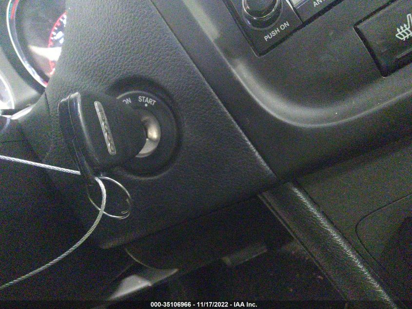 2014 DODGE AVENGER R/T 1C3CDZBG8EN195540