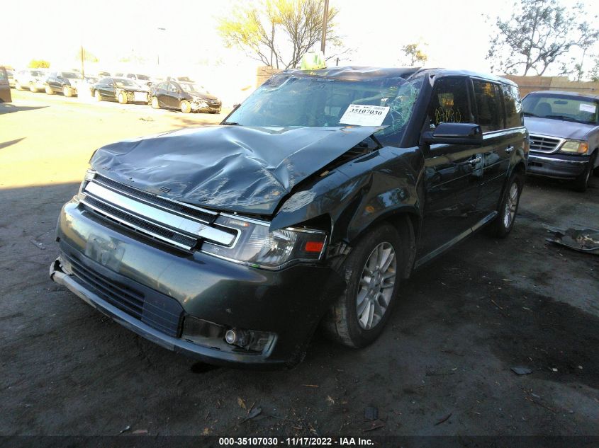 2015 FORD FLEX SEL 2FMGK5C80FBA04401