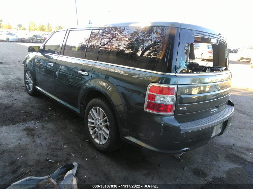 2015 FORD FLEX SEL 2FMGK5C80FBA04401