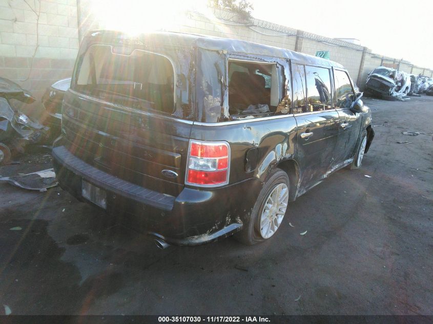 2015 FORD FLEX SEL 2FMGK5C80FBA04401