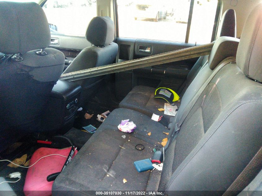 2015 FORD FLEX SEL 2FMGK5C80FBA04401