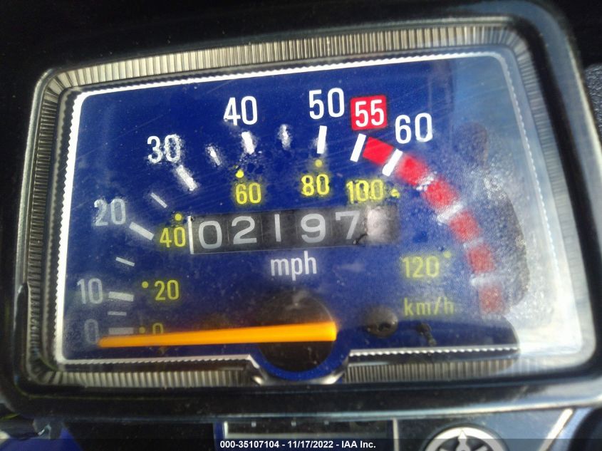 2006 YAMAHA XT225 JYA4BEC076A078052
