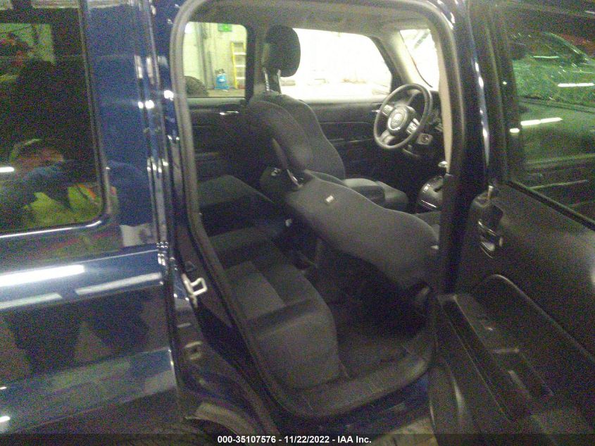 2015 JEEP PATRIOT LATITUDE 1C4NJRFB2FD258876