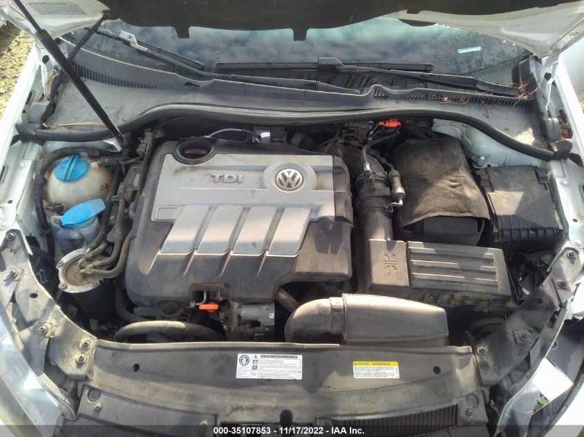 2013 VOLKSWAGEN JETTA SPORTWAGEN TDI 3VWPL7AJXDM675022