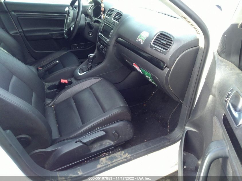 2013 VOLKSWAGEN JETTA SPORTWAGEN TDI 3VWPL7AJXDM675022