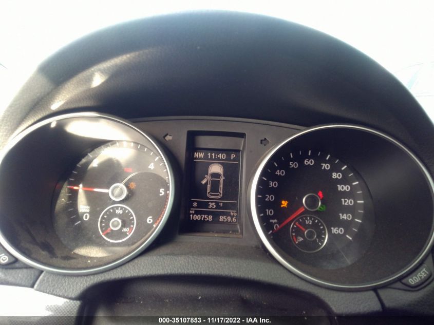 2013 VOLKSWAGEN JETTA SPORTWAGEN TDI 3VWPL7AJXDM675022