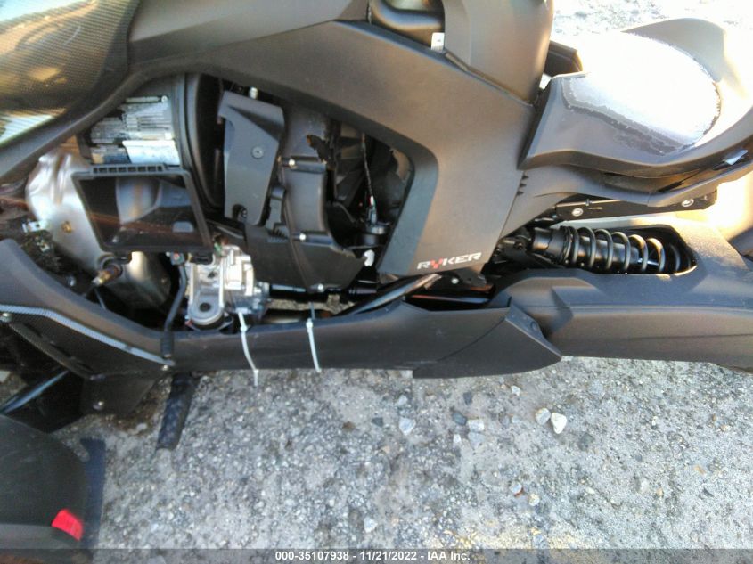 2022 CAN-AM RYKER 3JB2FEG20NJ003436