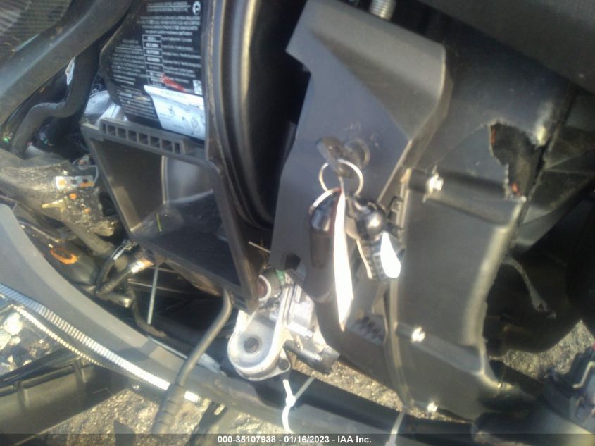 2022 CAN-AM RYKER 3JB2FEG20NJ003436