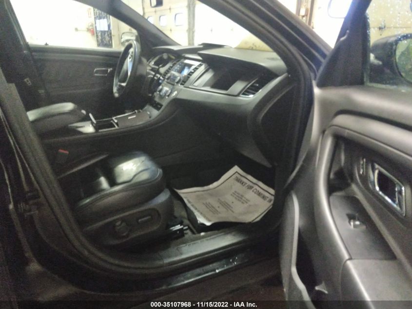 2014 FORD SEDAN POLICE INTERCEPTOR 1FAHP2MT7EG124463