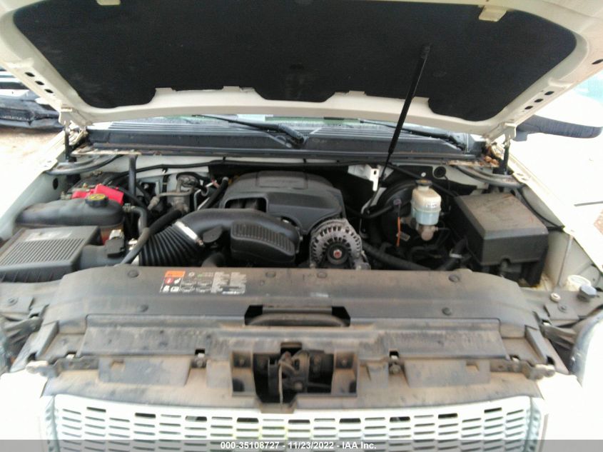 2013 GMC YUKON SLT 1GKS2CE07DR206516