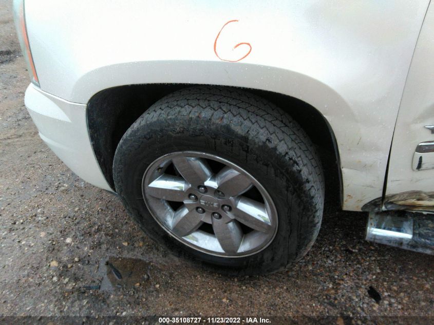 2013 GMC YUKON SLT 1GKS2CE07DR206516