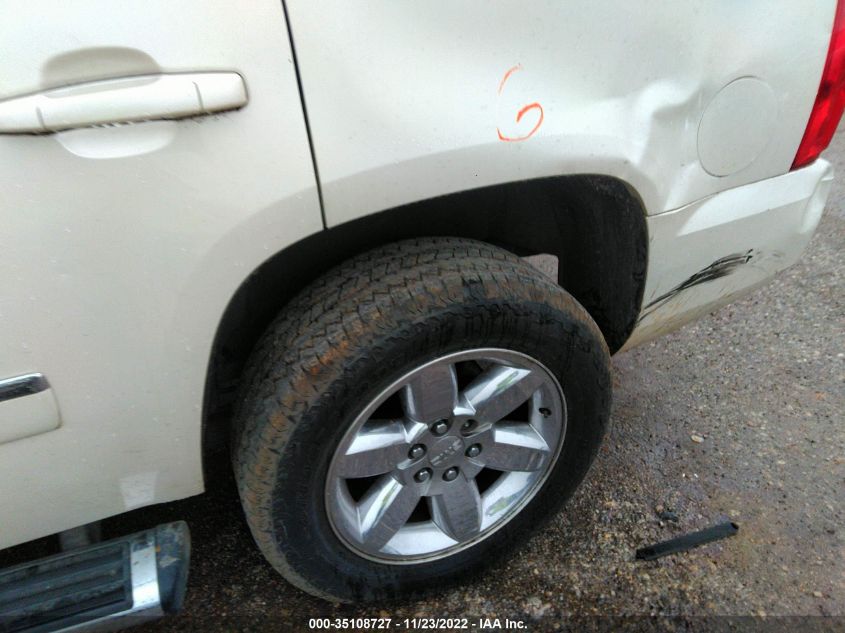 2013 GMC YUKON SLT 1GKS2CE07DR206516