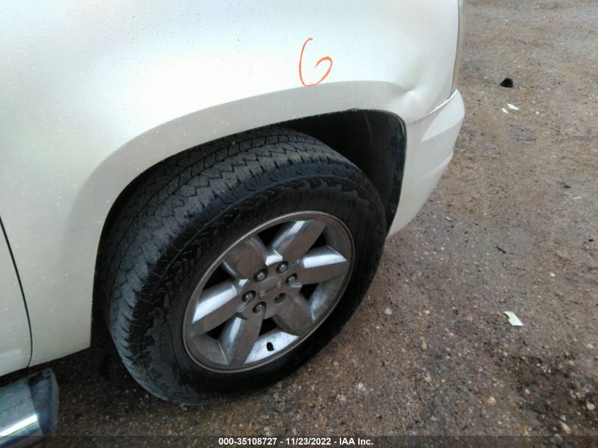 2013 GMC YUKON SLT 1GKS2CE07DR206516