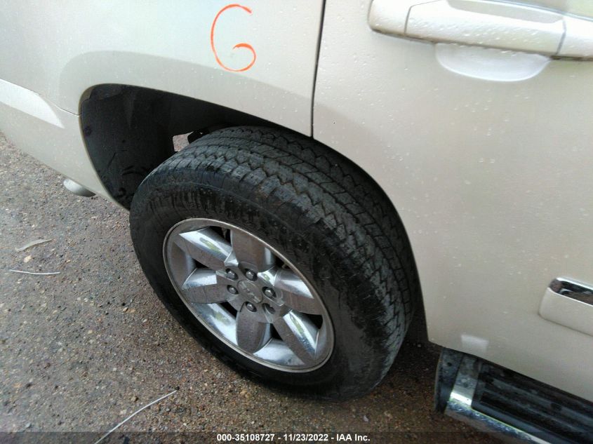 2013 GMC YUKON SLT 1GKS2CE07DR206516