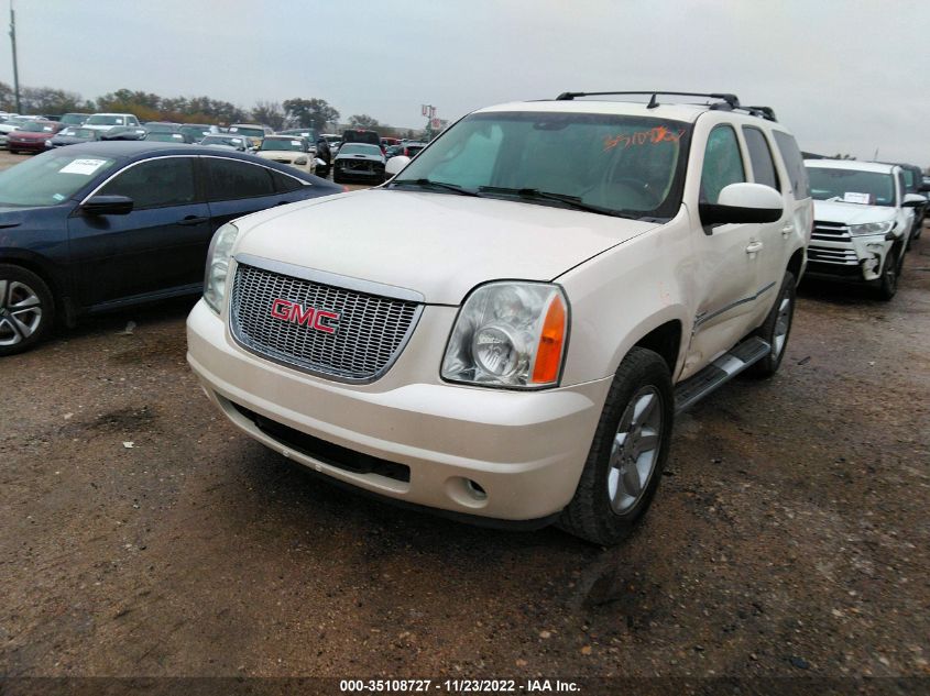 2013 GMC YUKON SLT 1GKS2CE07DR206516