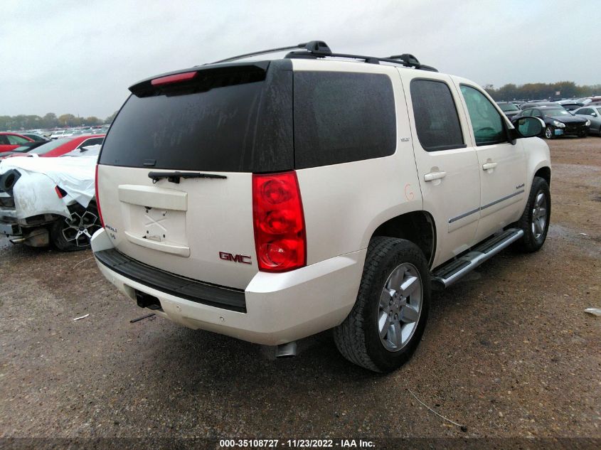 2013 GMC YUKON SLT 1GKS2CE07DR206516