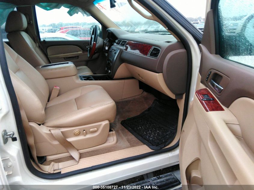 2013 GMC YUKON SLT 1GKS2CE07DR206516