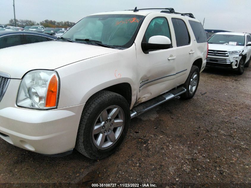 2013 GMC YUKON SLT 1GKS2CE07DR206516