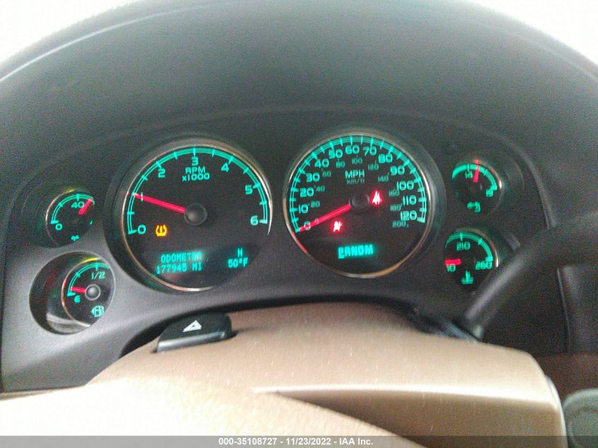 2013 GMC YUKON SLT 1GKS2CE07DR206516