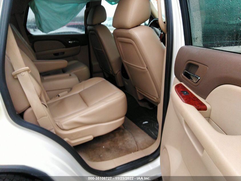 2013 GMC YUKON SLT 1GKS2CE07DR206516