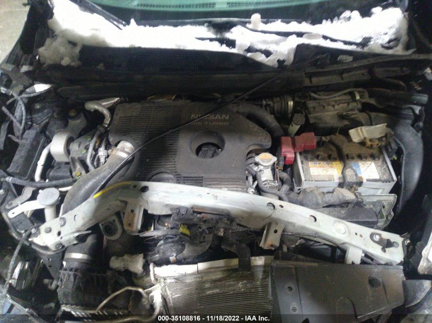 2014 NISSAN JUKE S JN8AF5MR2ET362317