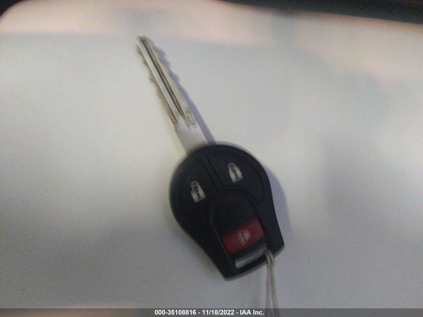 2014 NISSAN JUKE S JN8AF5MR2ET362317