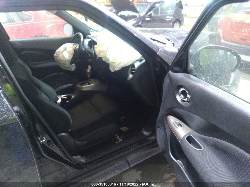 2014 NISSAN JUKE S JN8AF5MR2ET362317