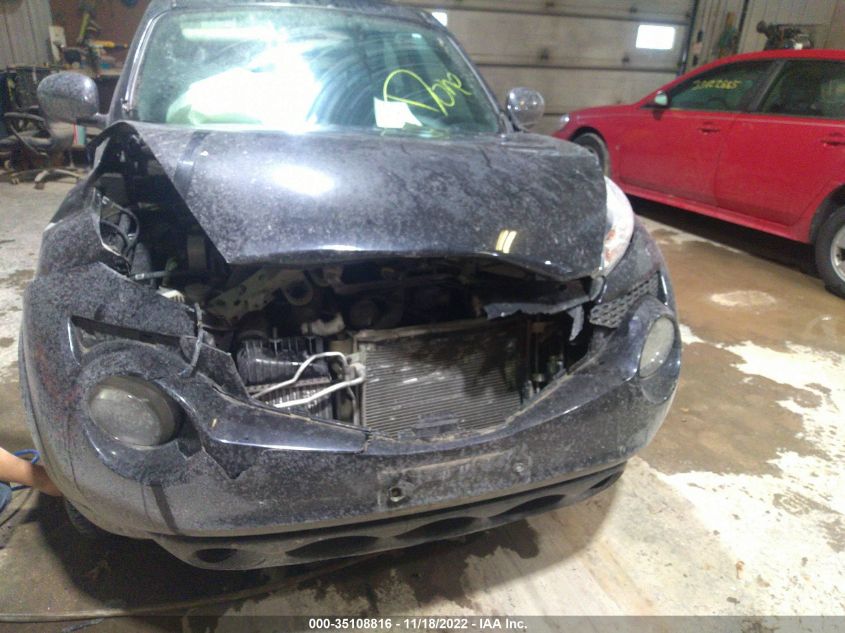 2014 NISSAN JUKE S JN8AF5MR2ET362317
