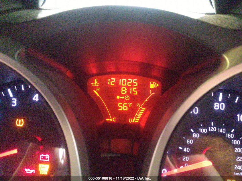 2014 NISSAN JUKE S JN8AF5MR2ET362317