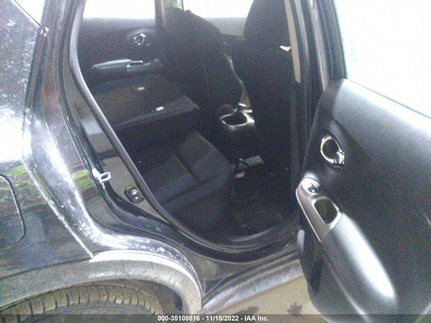 2014 NISSAN JUKE S JN8AF5MR2ET362317