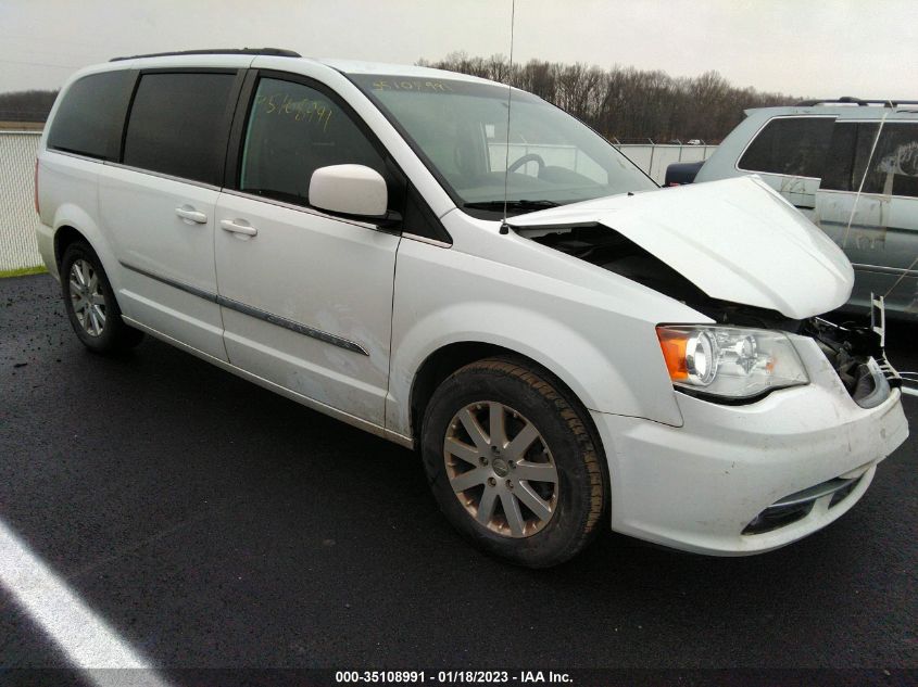 2015 CHRYSLER TOWN & COUNTRY TOURING - 2C4RC1BG2FR638036